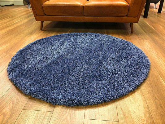 Loomora Round Shaggy Rug