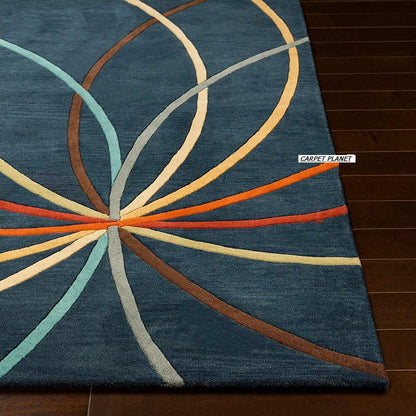 Tuverra Hand Tufted Carpet