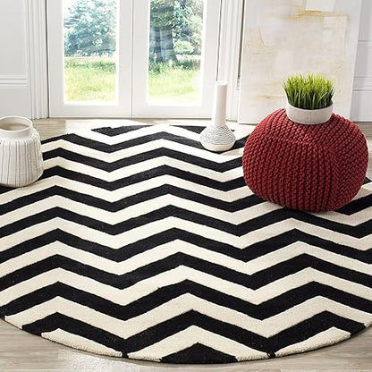 Luhalo Round Tufted Rug