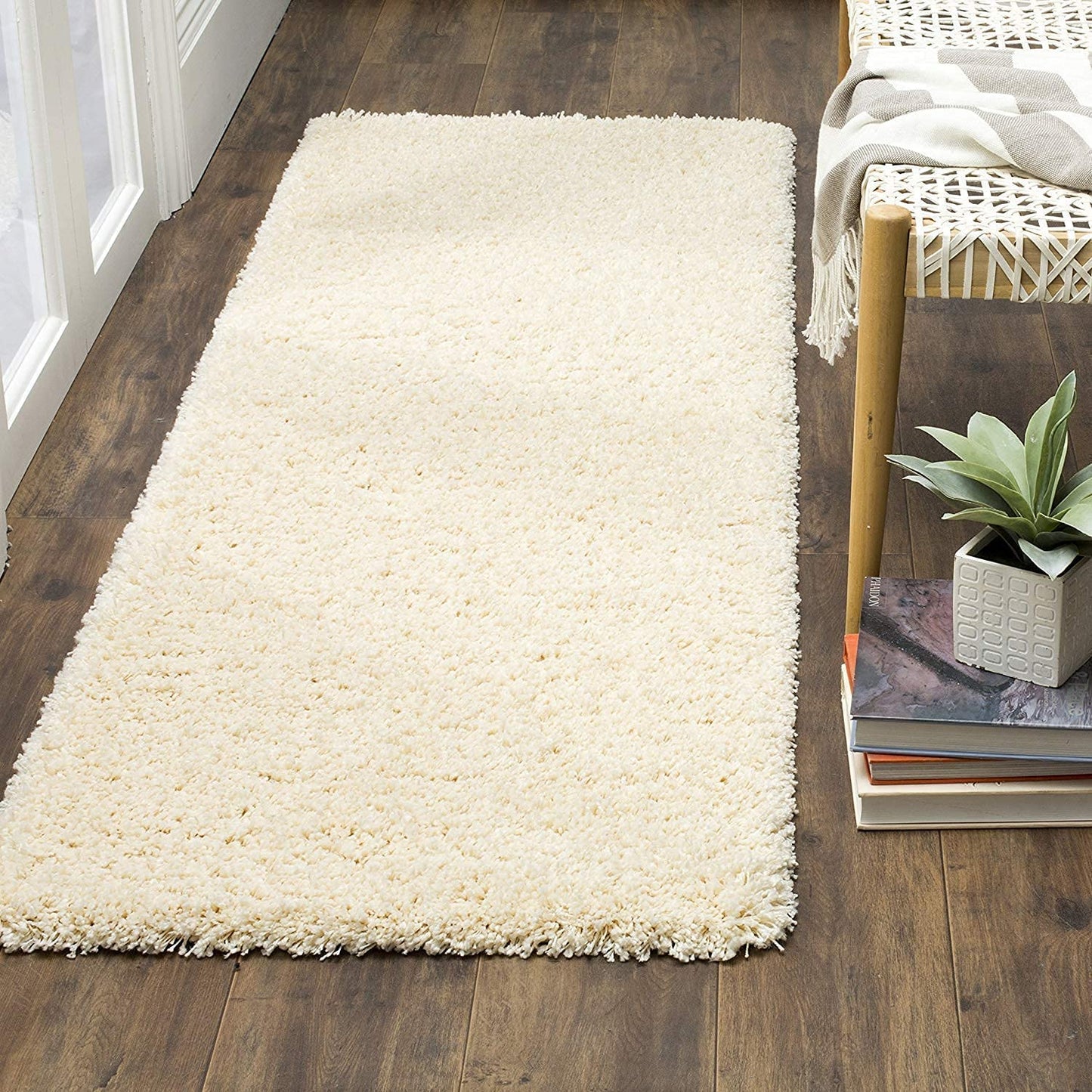 Sumora Shaggy Rug