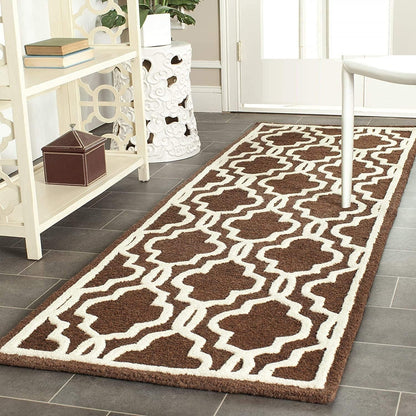 Loomaric Hand Tufted Runner Carpet & Rug