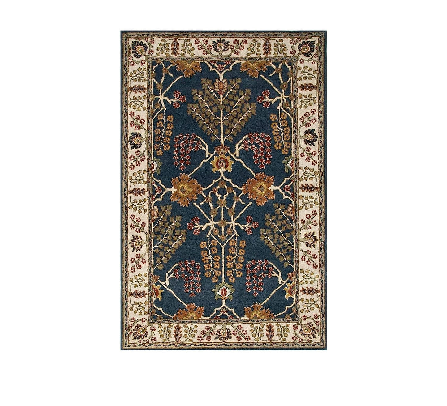 Florenza Hand Tufted Carpet & Rug