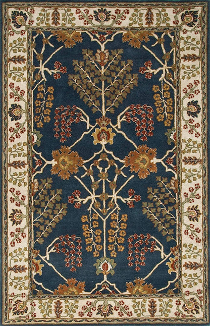 Florenza Hand Tufted Carpet & Rug