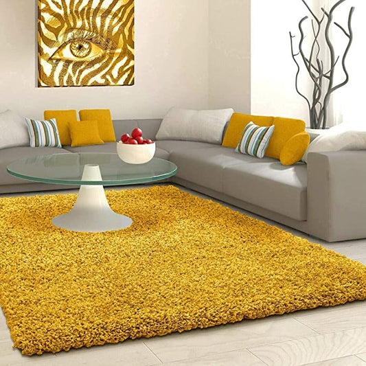 Fibrixa Shaggy Carpet & Rug