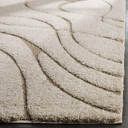 Anivelle Shaggy Rug