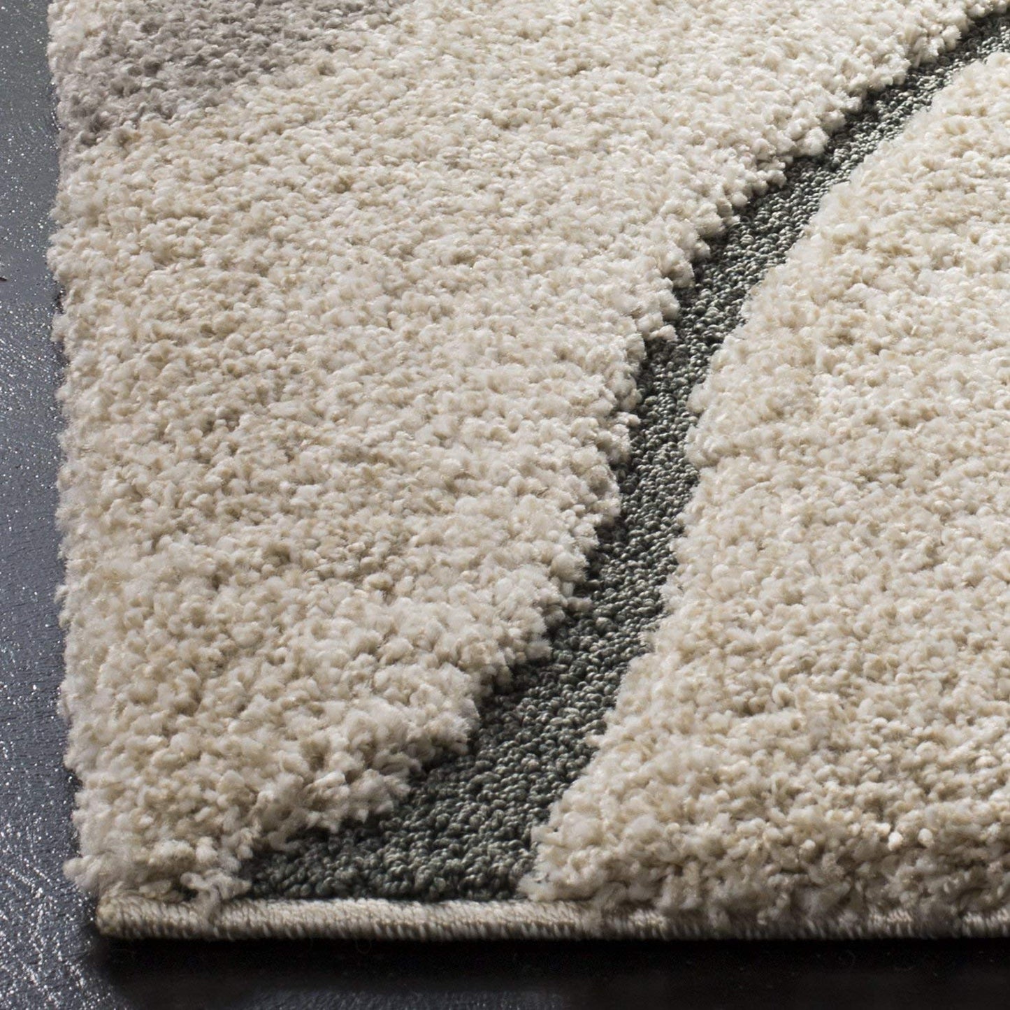 Tapexon Shaggy Carpet & Rug