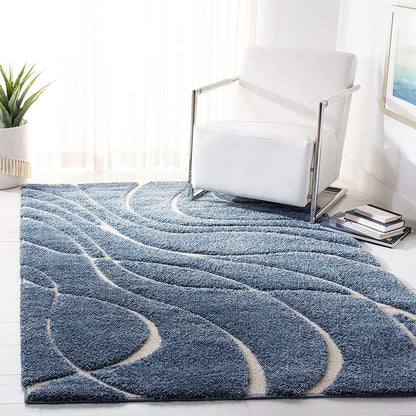 Yarniq Shaggy Carpet & Rug