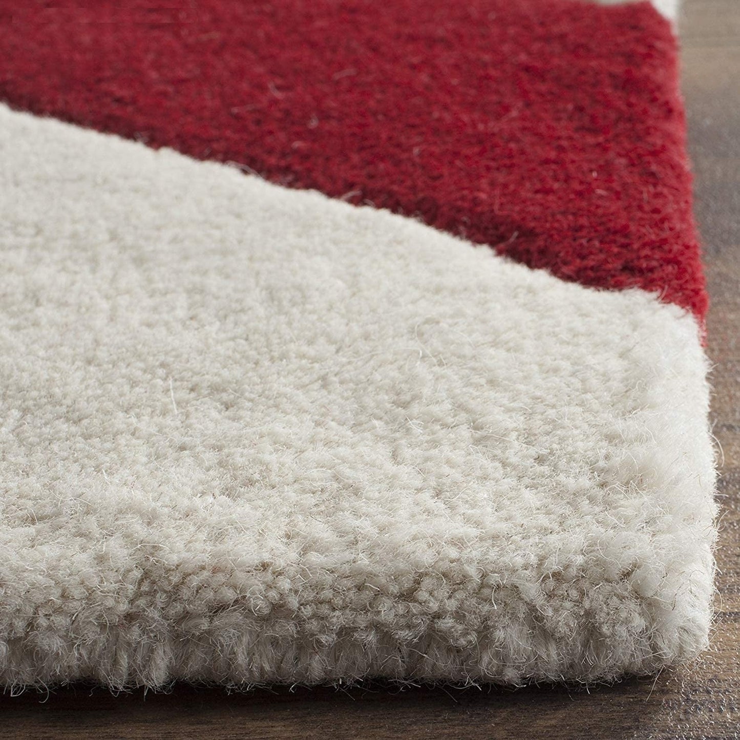 Flunaria Hand Tufted Runner Carpet & Rug