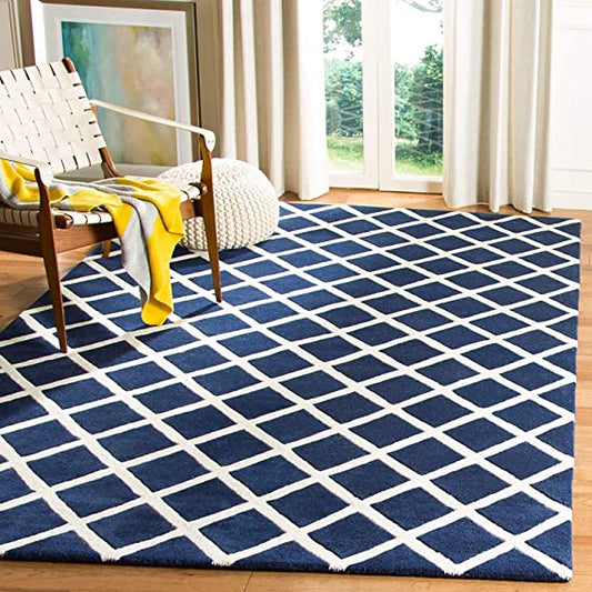 Halorin Hand Tufted Carpet
