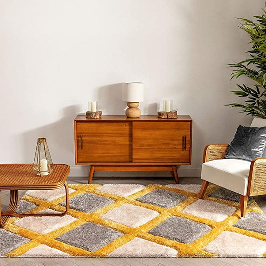 Comforta Shaggy Carpet & Rug