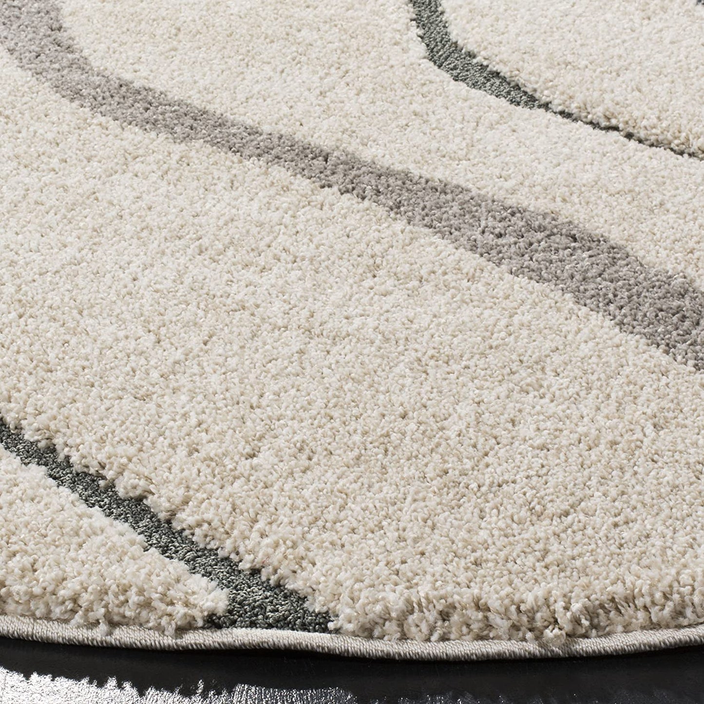 Tapexon Shaggy Carpet & Rug