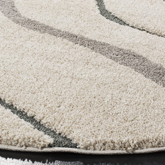 Tapexon Shaggy Carpet & Rug