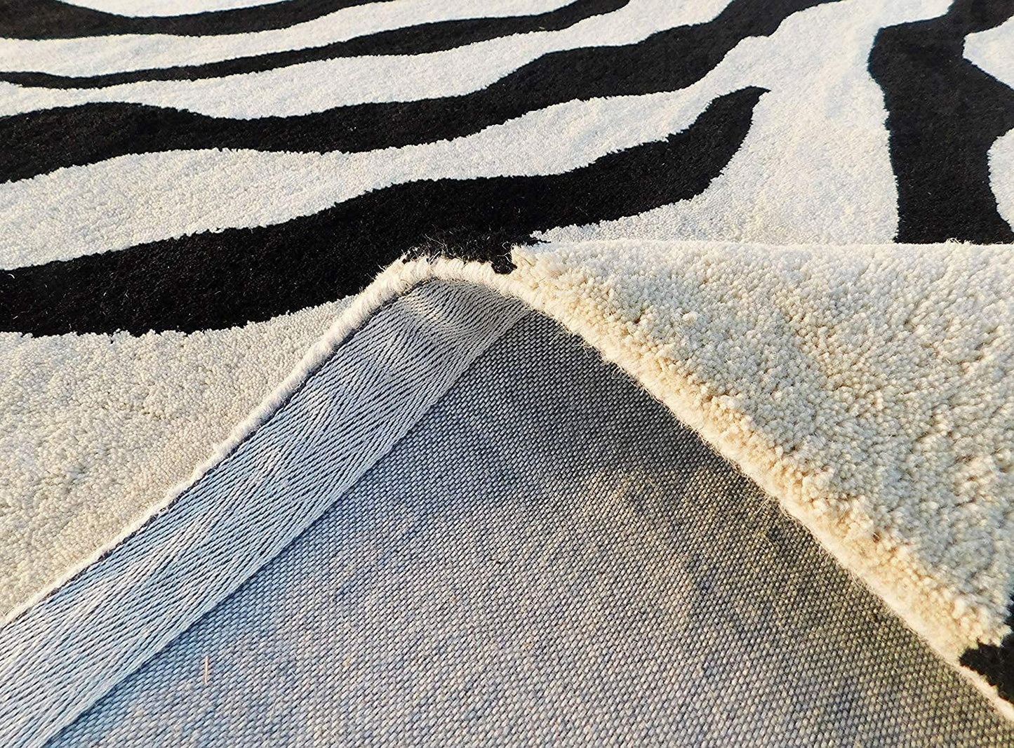 Cirvero Abstract Hand Tufted Carpet & Rug