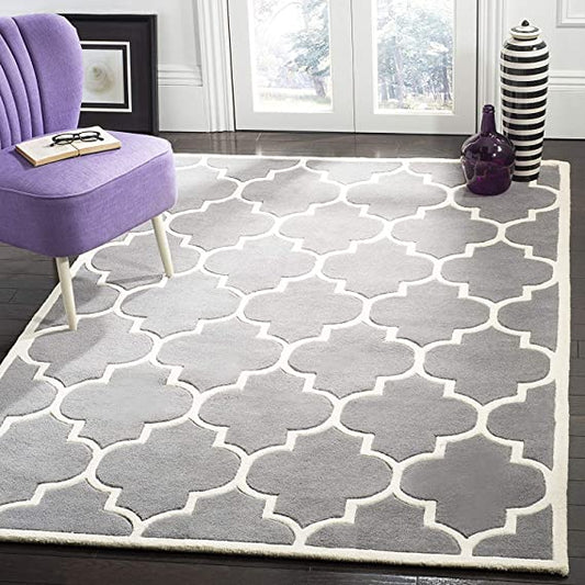 Pluvix Hand Tufted Carpet