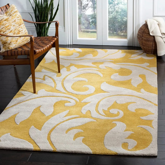 Halivian Hand Tufted Carpet & Rug