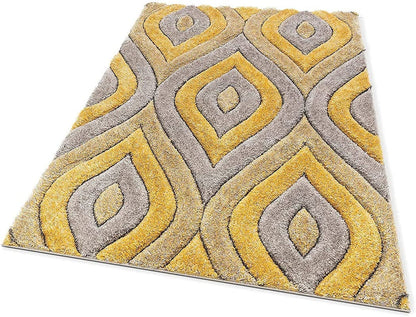 Treadmoor Shaggy Carpet & Rug