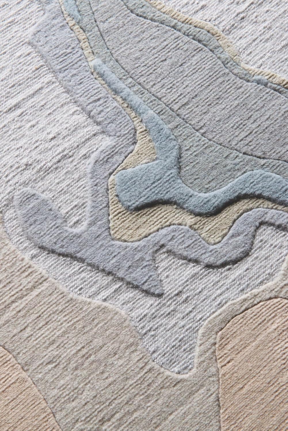 Plusharae Hand Tufted Carpet & Rugs