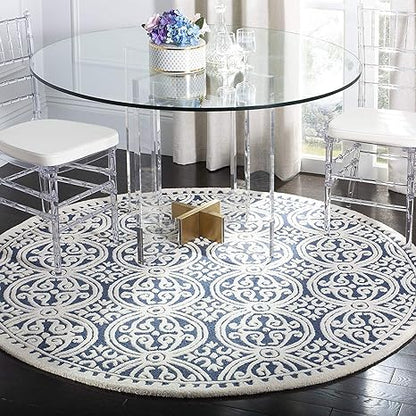 Snugaro Round Tufted Rug
