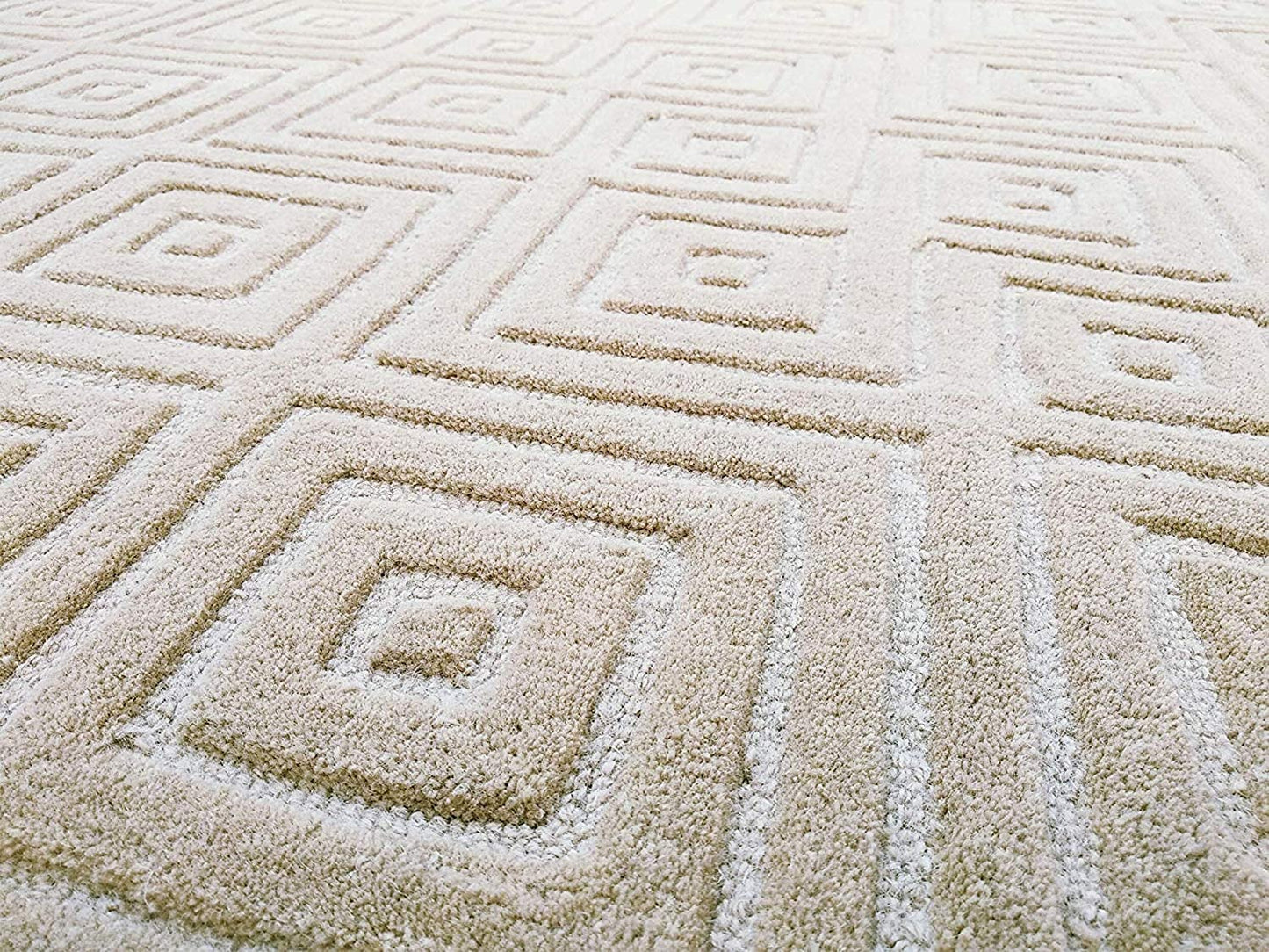 Halovyn Hand Tufted Carpet & Rug