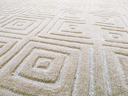Halovyn Hand Tufted Carpet & Rug