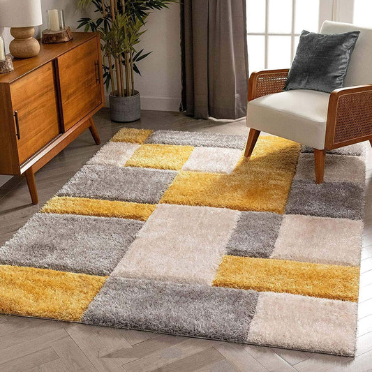 Nestora Shaggy Carpet & Rug