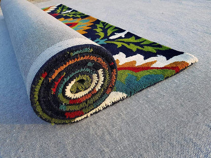 Orbrena Hand Tufted Carpet