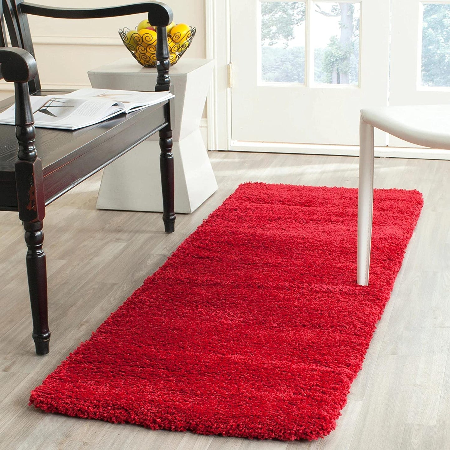 Weavaro Shaggy Carpet & Rug