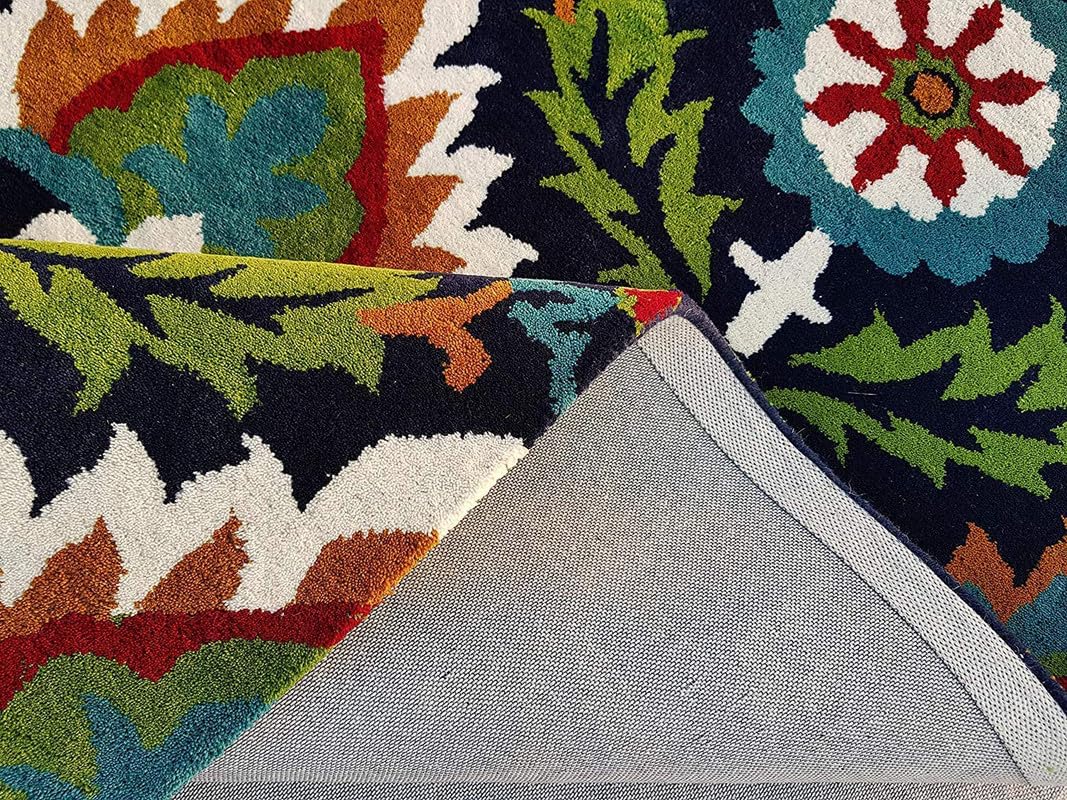 Orbrena Hand Tufted Carpet