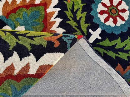 Orbrena Hand Tufted Carpet