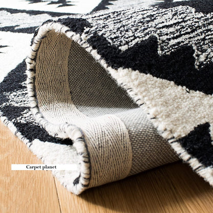 Solvessa Hand Tufted Carpet & Rug