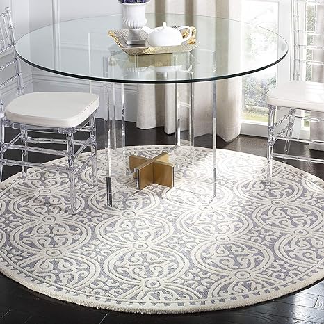 Orbitclass Round Tufted Carpet
