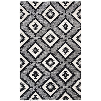Solvessa Hand Tufted Carpet & Rug