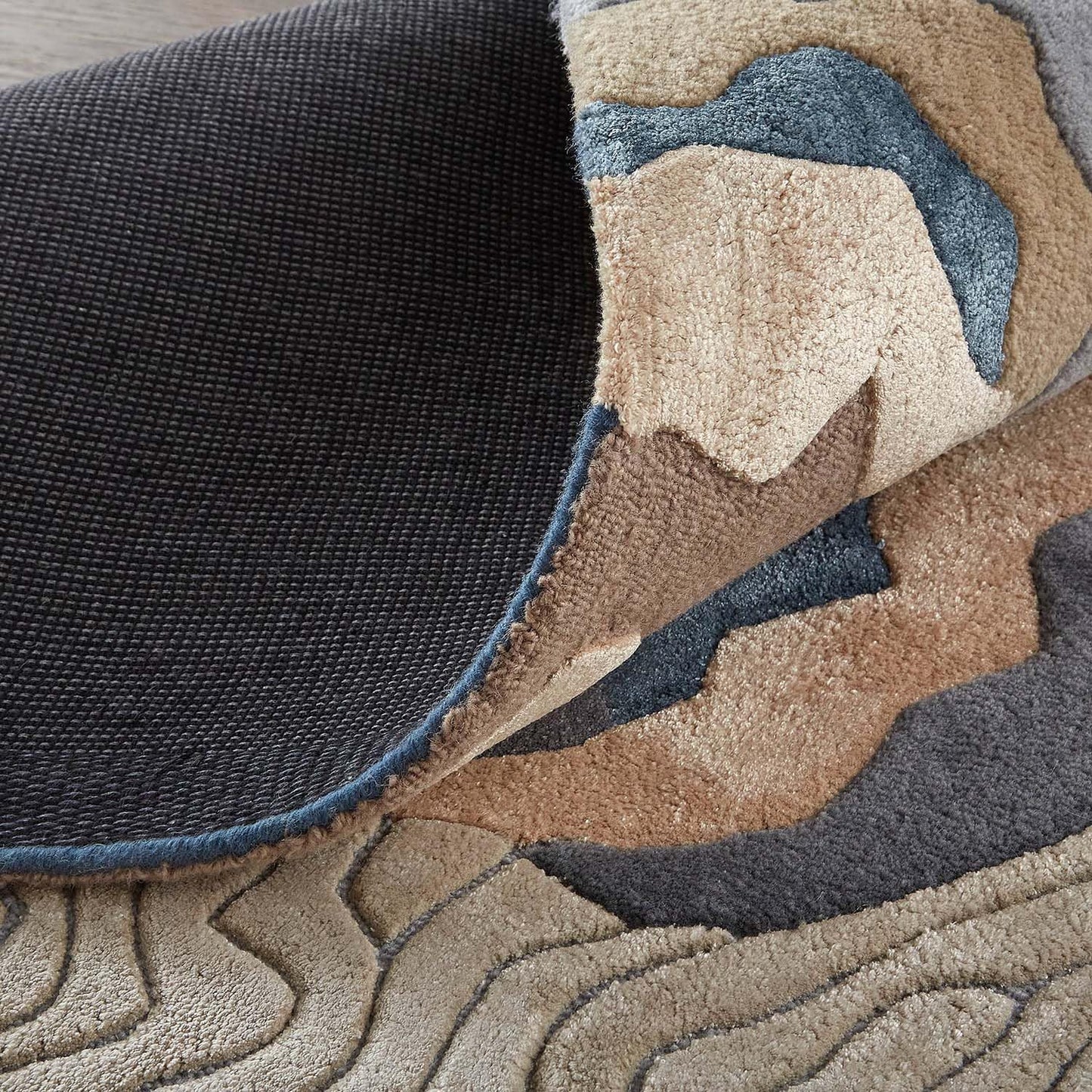 Snuvinoh Hand Tufted Carpet & Rugs