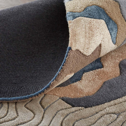 Snuvinoh Hand Tufted Carpet & Rugs