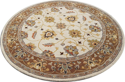 Cozzyzara Round Tufted Carpet