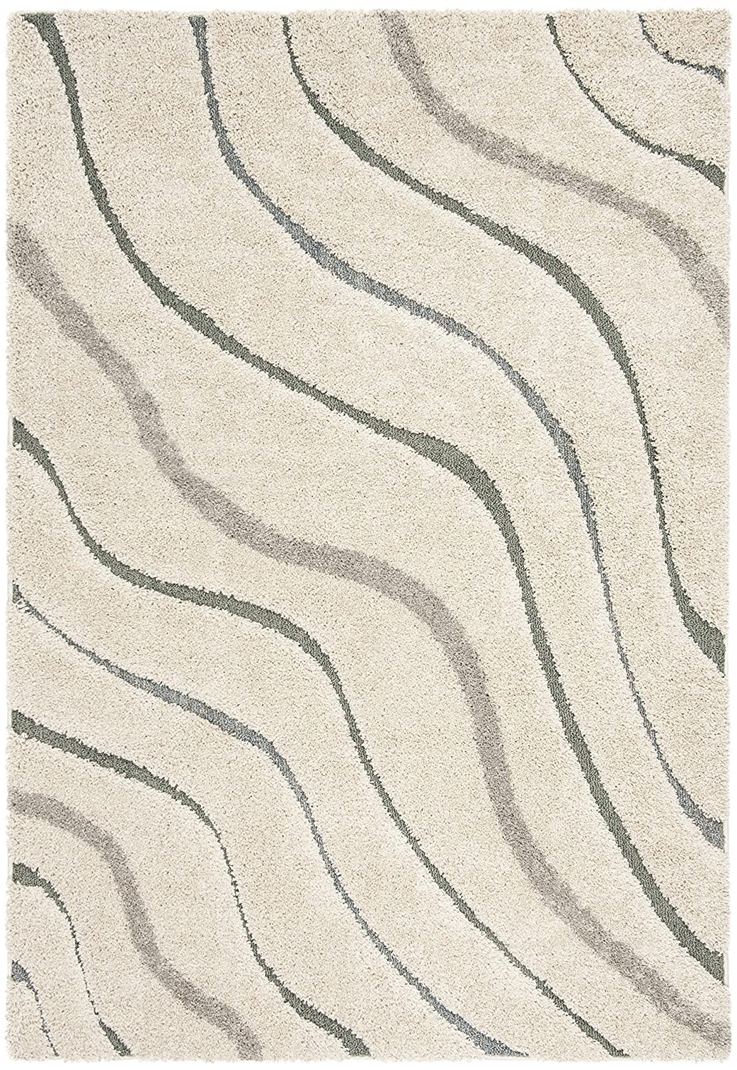 Tapexon Shaggy Carpet & Rug