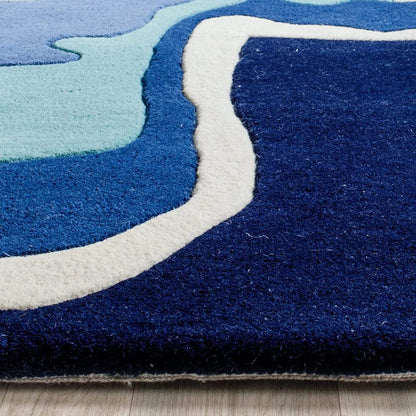 Loomvara Hand Tufted Carpet
