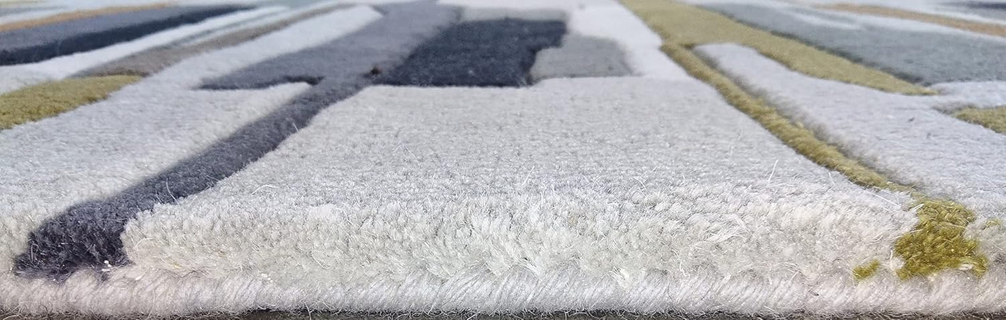 Knotique Hand Tufted Carpet & Rug