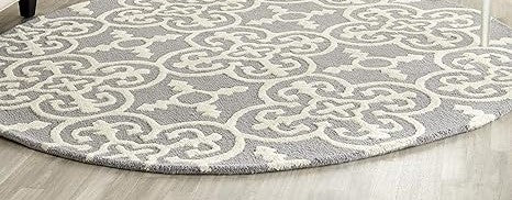 Cosmozia Round Tufted Carpet