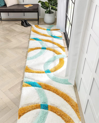 Wivora Shaggy Rug