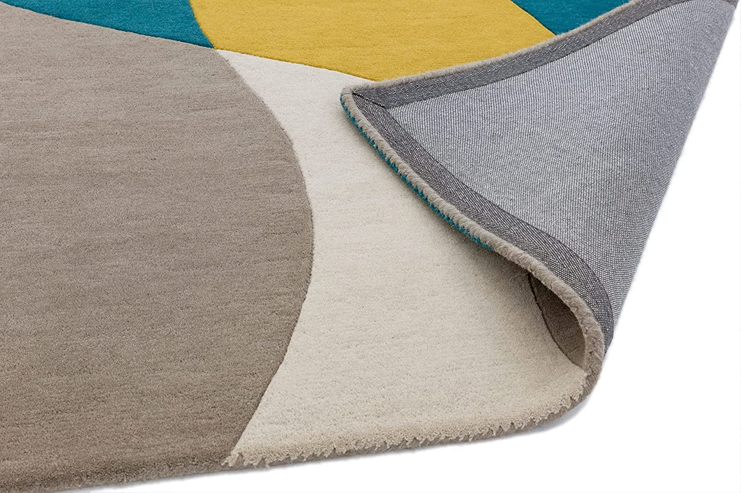 Aurvara Hand Tufted Carpet & Rug