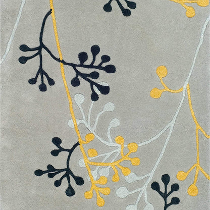 Lunevara Hand Tufted Runner Carpet & Rug