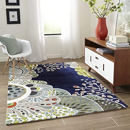 Velmira Hand Tufted Carpet & Rug