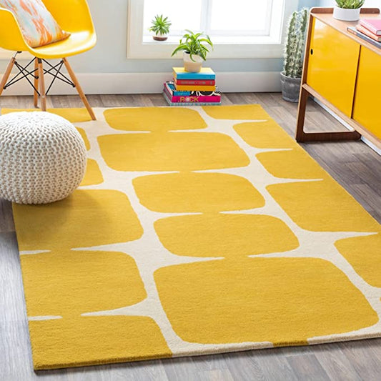 Cozvara Hand Tufted Carpet & Rug