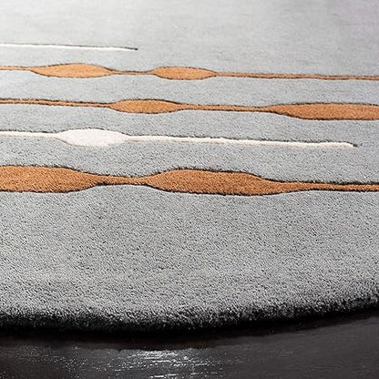 Pluvia Round Tufted Rug