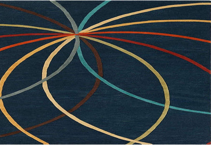 Tuverra Hand Tufted Carpet