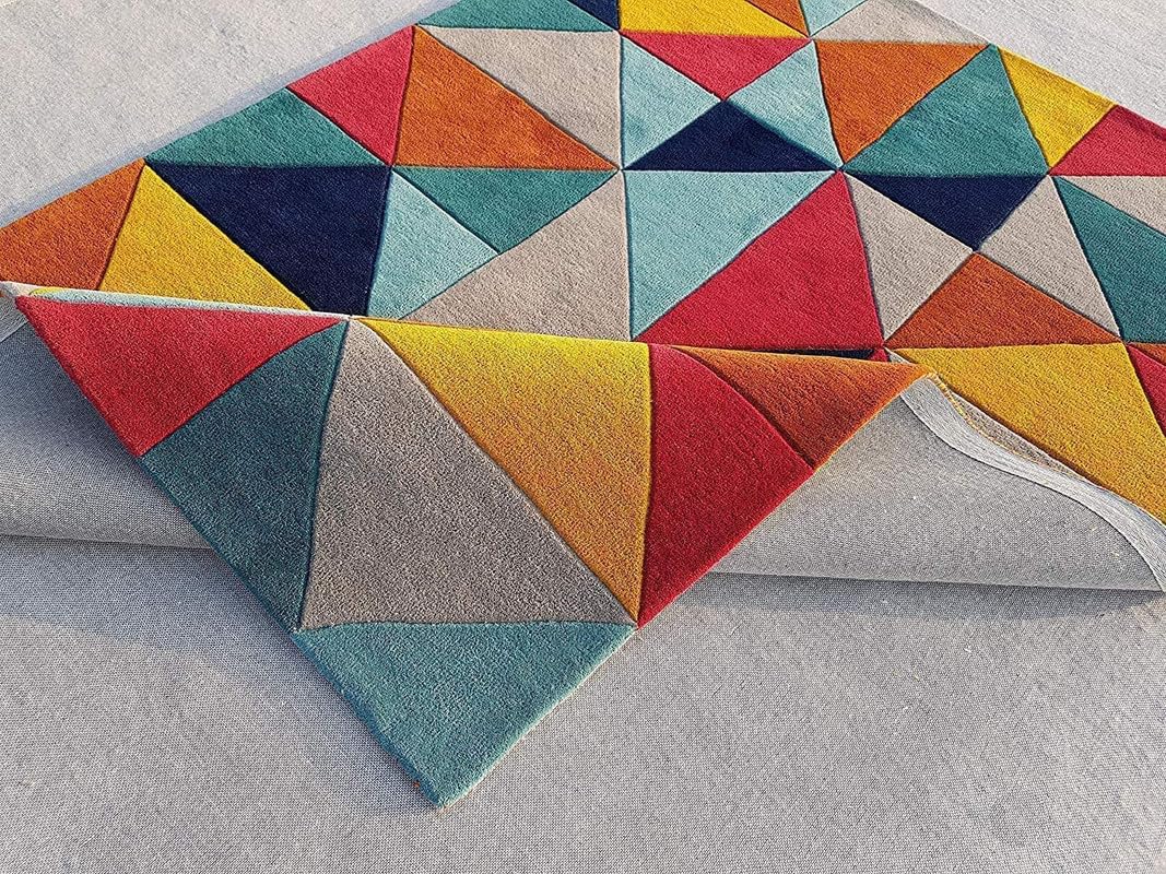 Aurvique Hand Tufted  Carpet