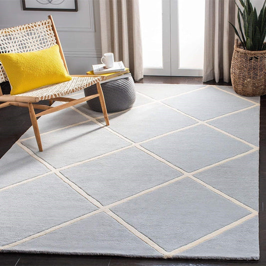 Lunovia Hand Tufted Carpet & Rug