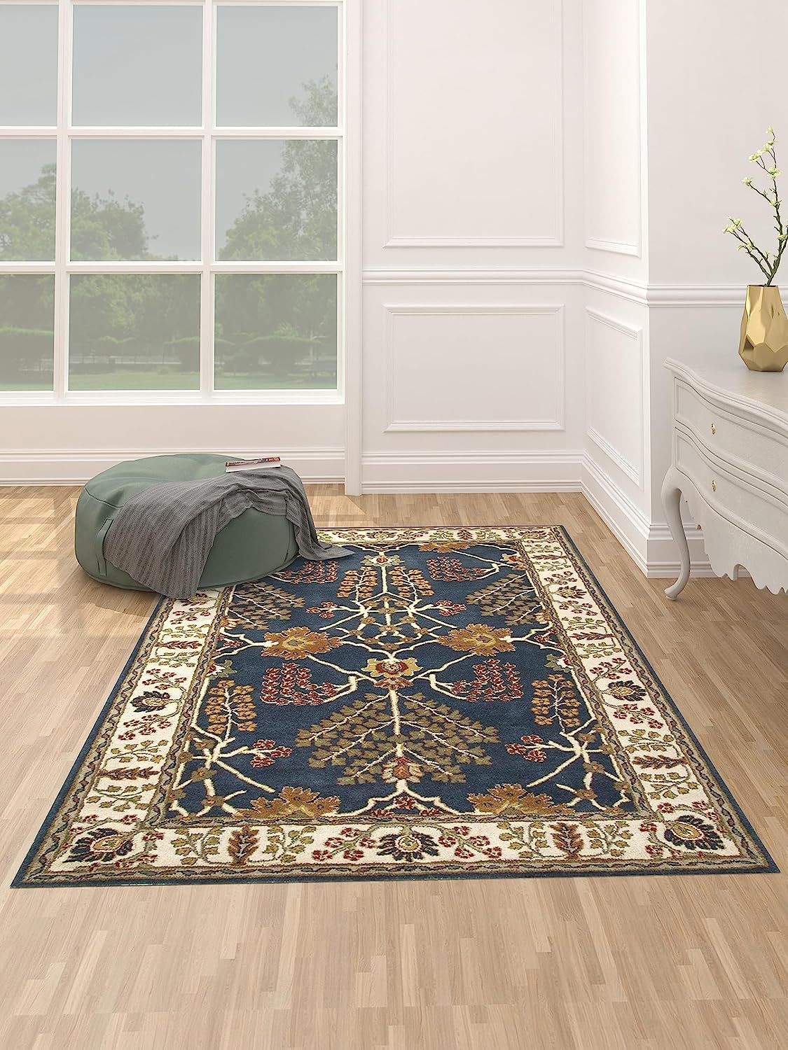 Florenza Hand Tufted Carpet & Rug