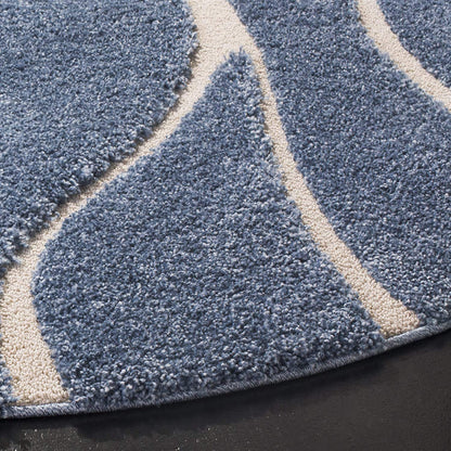 Velmora Round Hand Tufted Carpet & Rug
